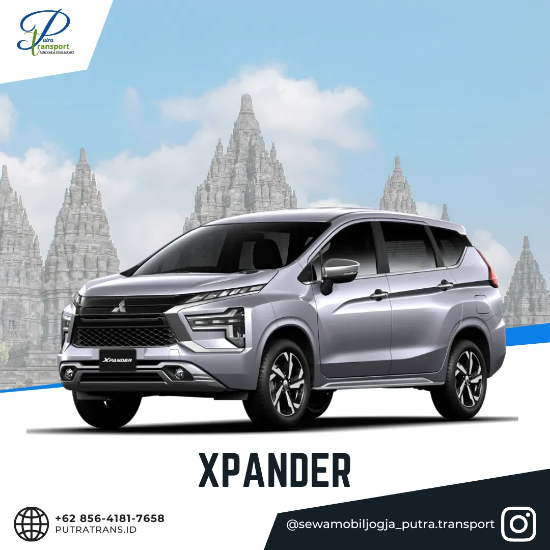 Sewa Mobil Xpander Lepas Kunci