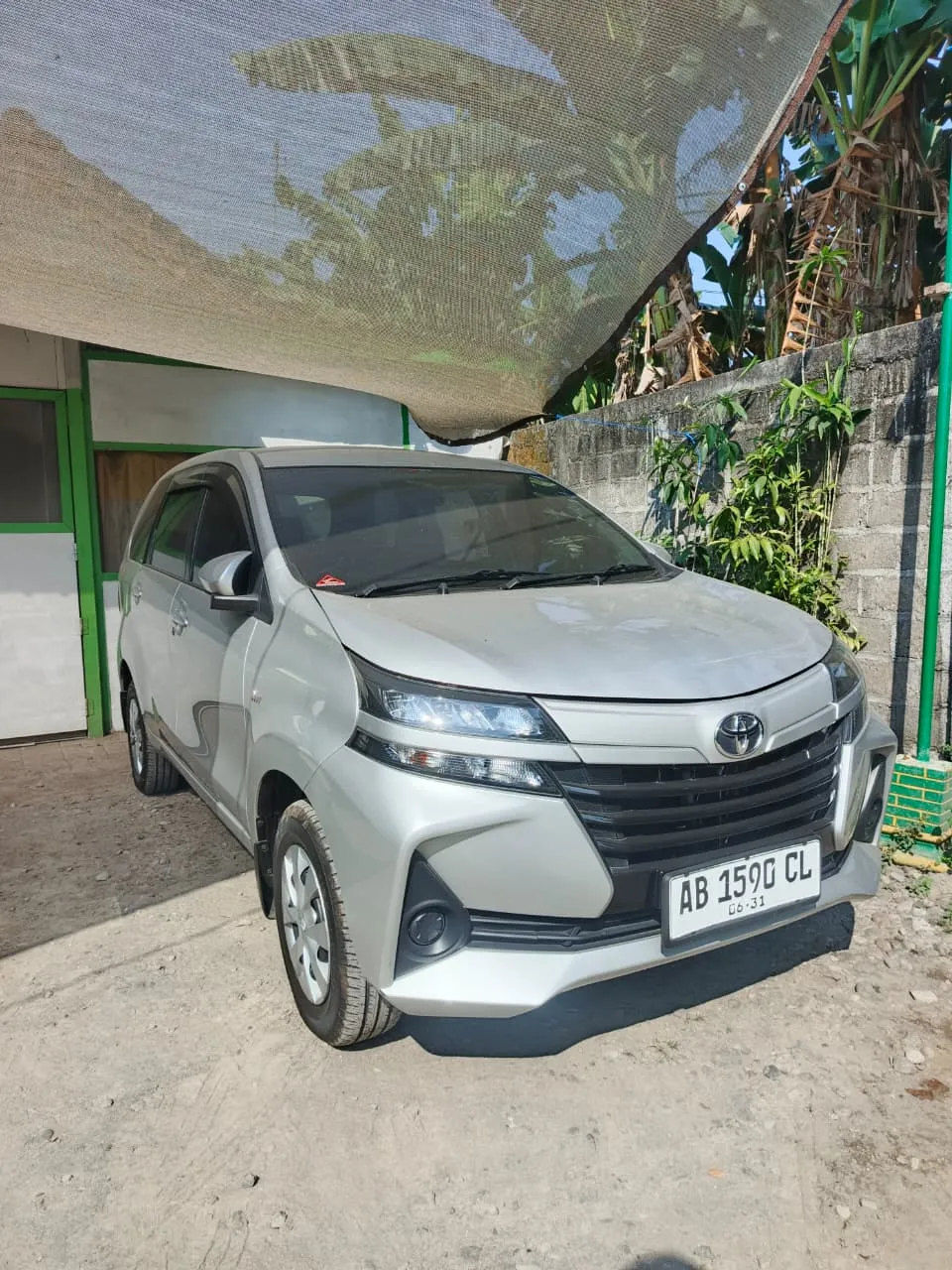 Sewa Avanza Jogja